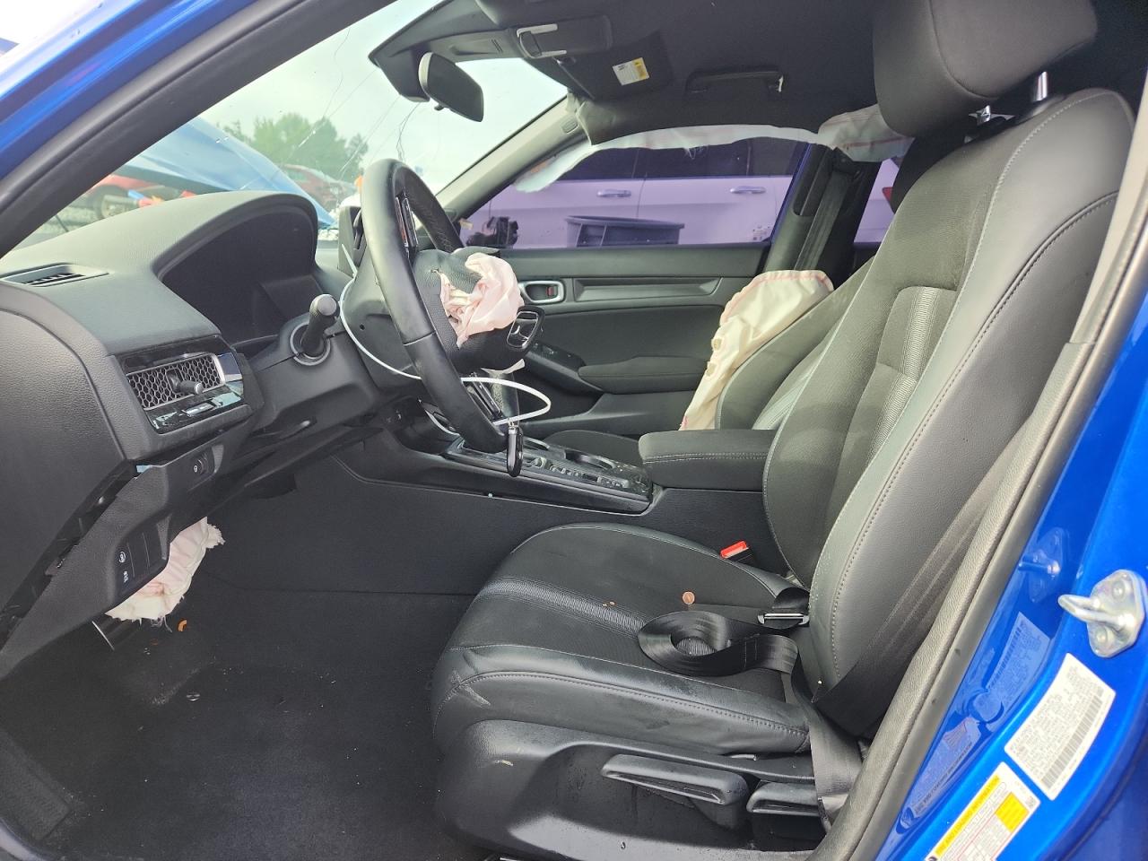 2023 Honda Civic Sport VIN: 2HGFE2F52PH551547 Lot: 65136075