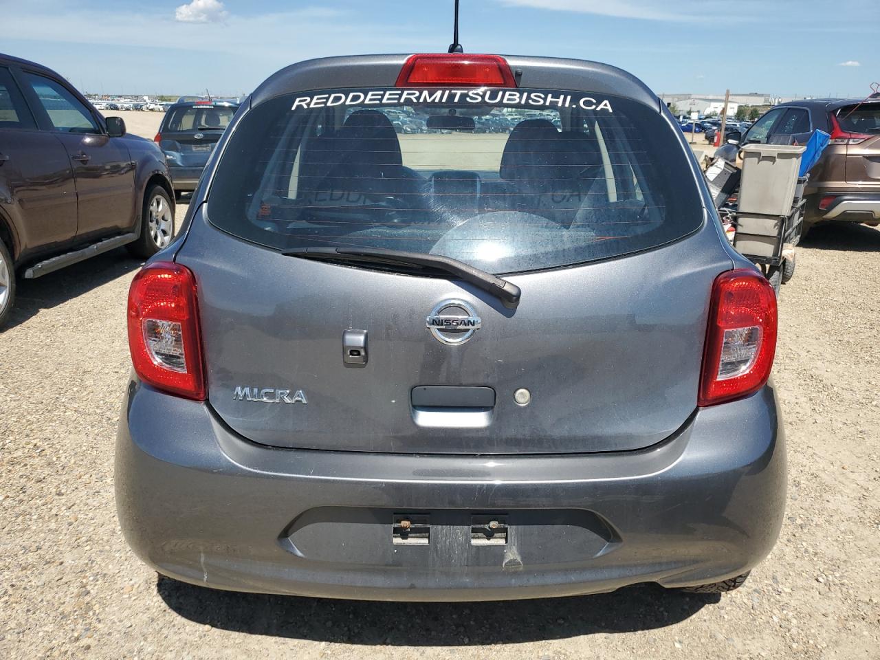 2019 Nissan Micra VIN: 3N1CK3CP7KL220424 Lot: 63578685