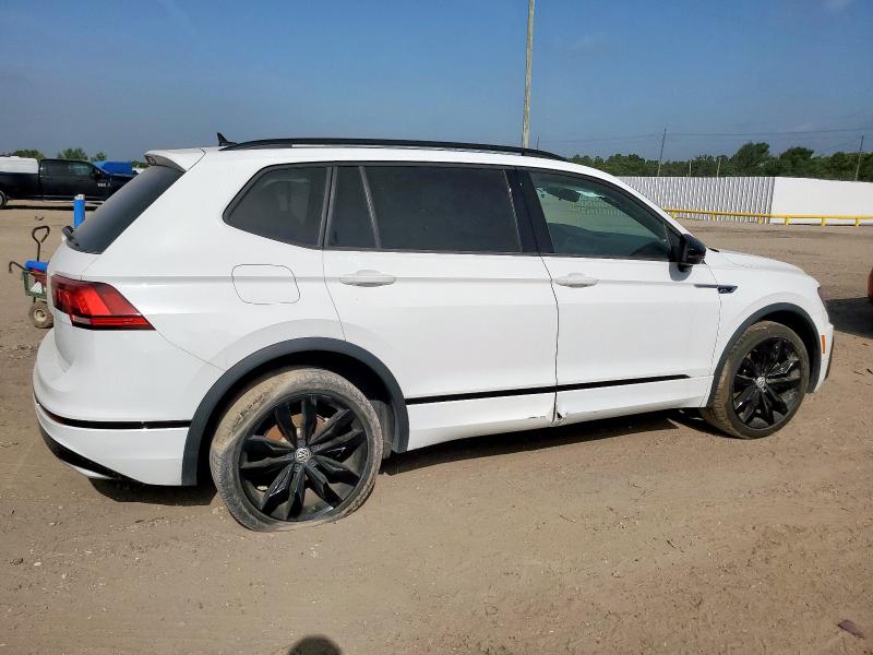  VOLKSWAGEN TIGUAN 2021 Белы