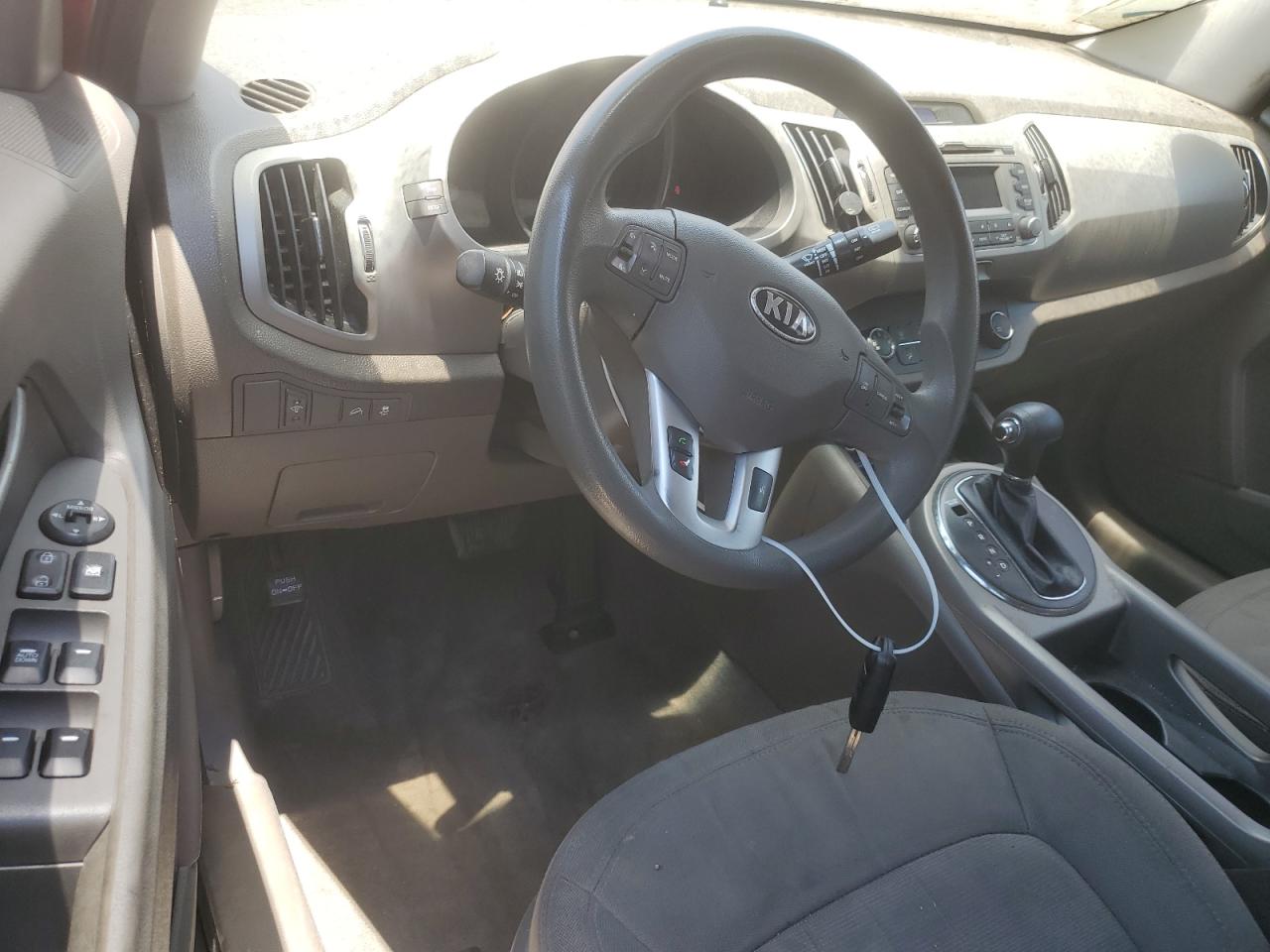 2013 Kia Sportage Base VIN: KNDPB3A20D7452215 Lot: 63332205