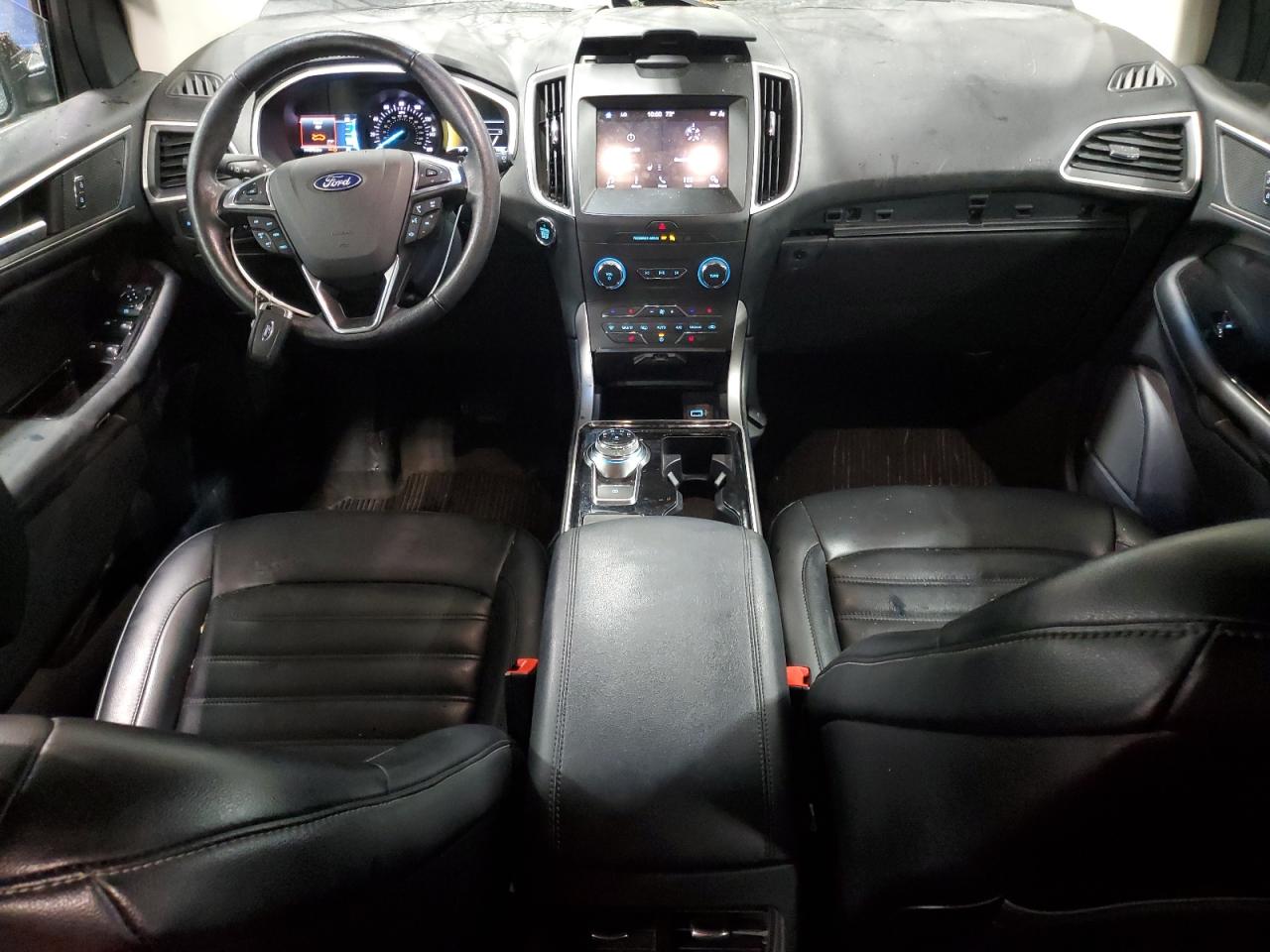 2019 Ford Edge Sel VIN: 2FMPK4J91KBC63026 Lot: 63993855