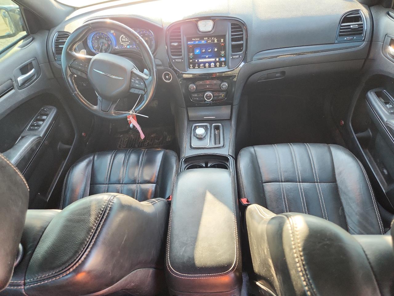 2015 Chrysler 300 S VIN: 2C3CCABG4FH780792 Lot: 64586255