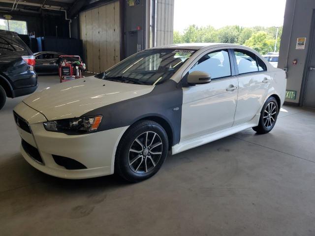 Sedans MITSUBISHI LANCER 2015 Biały