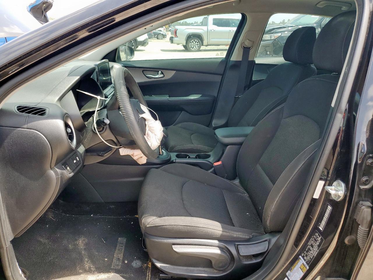 2019 Kia Forte Fe VIN: 3KPF24AD0KE026671 Lot: 64824115