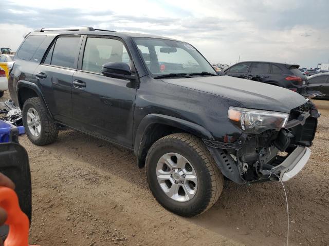  TOYOTA 4RUNNER 2019 Czarny
