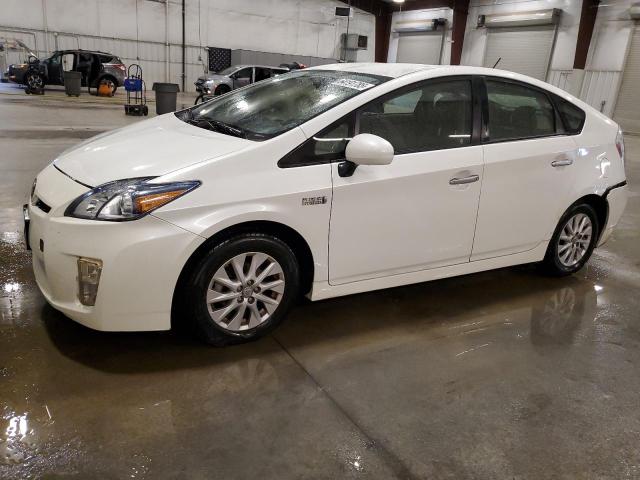  TOYOTA PRIUS 2013 Biały