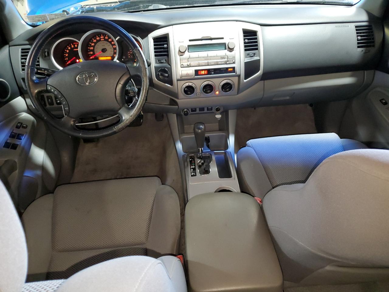 2009 Toyota Tacoma Double Cab VIN: 3TMLU42N99M024454 Lot: 64323585