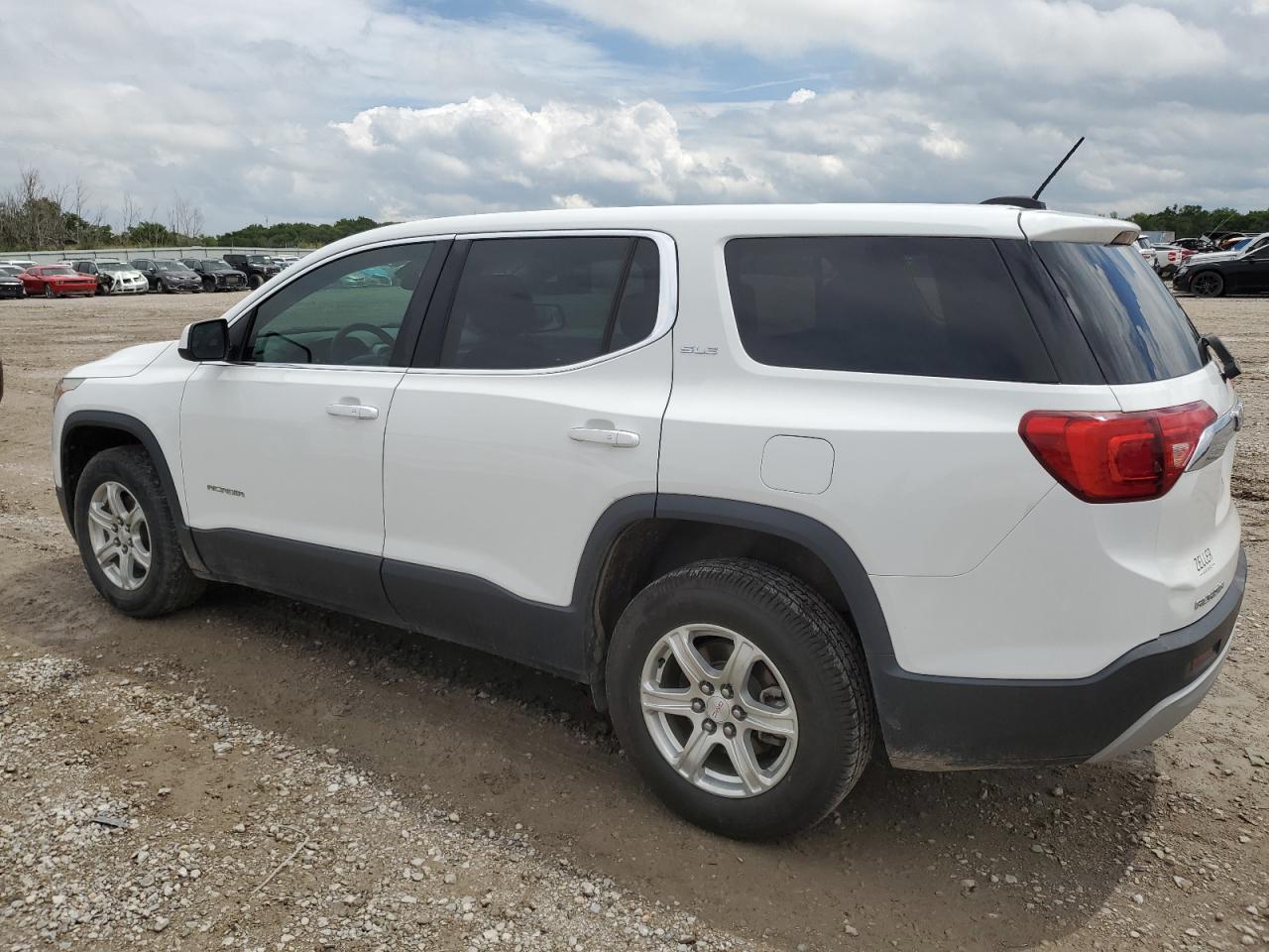 1gkknkla1hz252829 1GKKNKLA1HZ252829 2017 GMC Acadia Sle