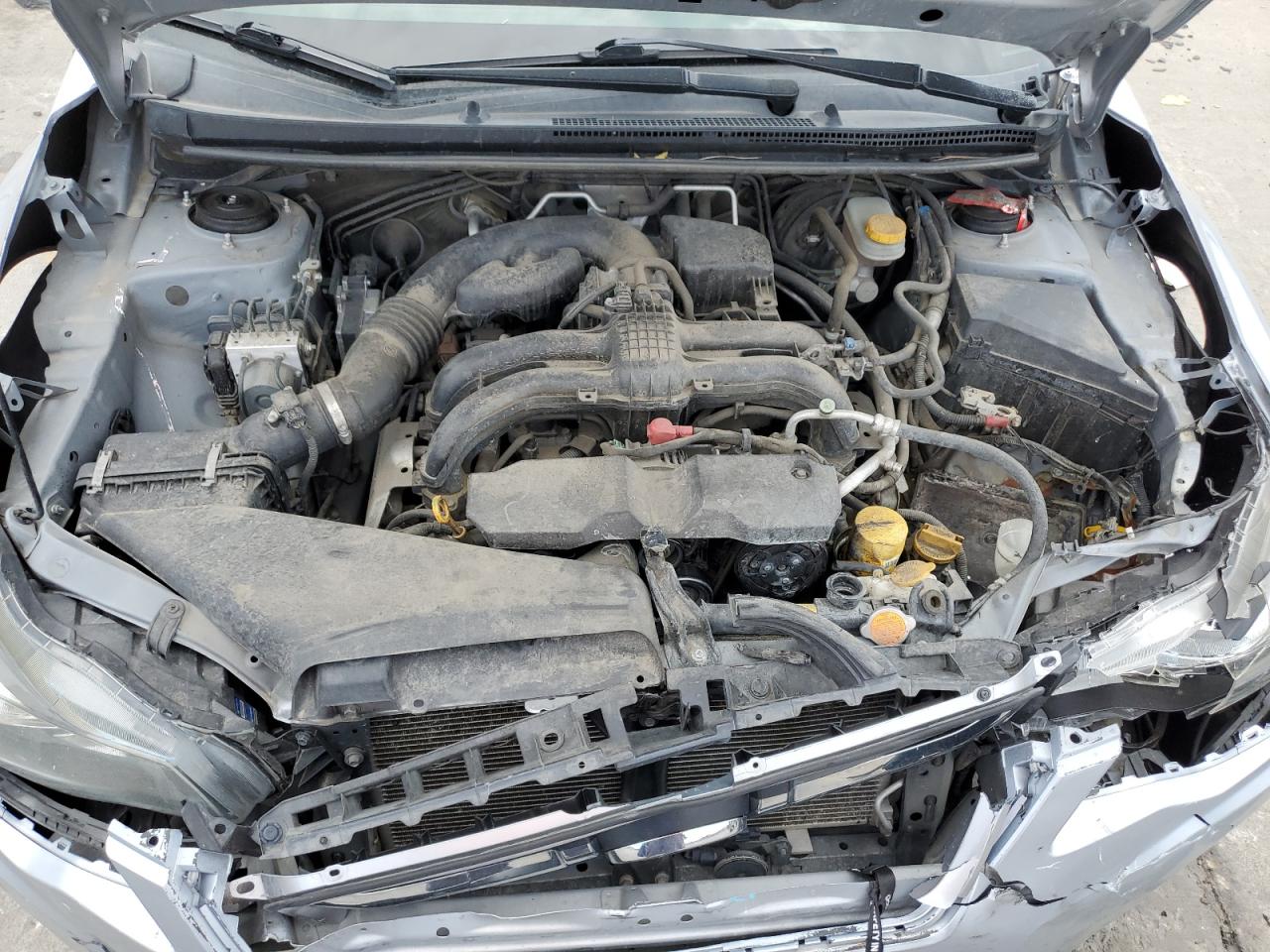 2014 Subaru Impreza Premium VIN: JF1GPAC63E8245714 Lot: 66219525