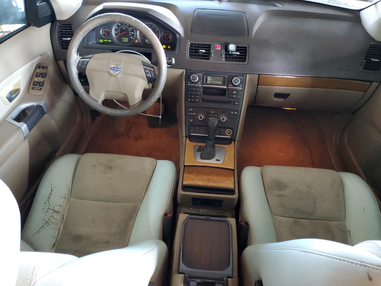 2007 Volvo Xc90 3.2 VIN: YV4CN982X71343683 Lot: 63297695