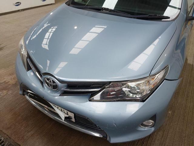 2013 TOYOTA AURIS ICON