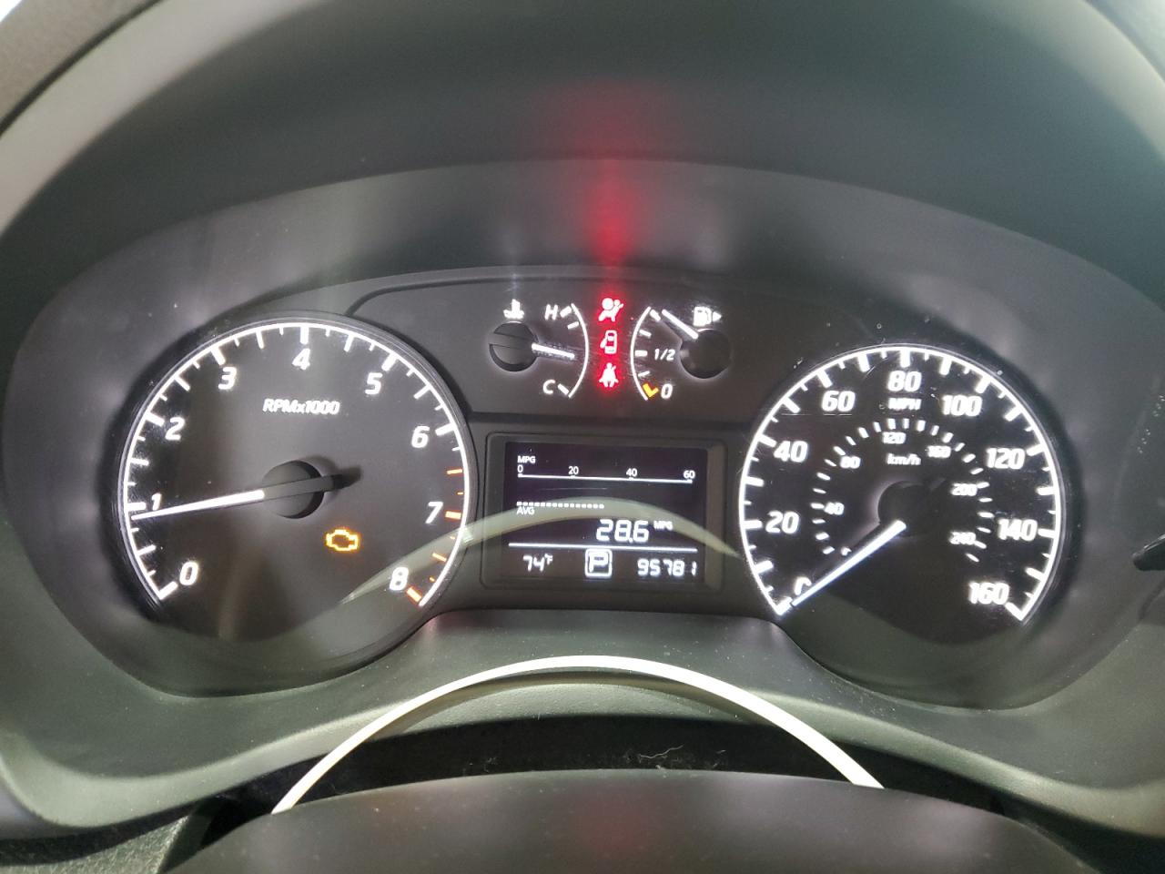 2016 Nissan Sentra S VIN: 3N1AB7AP4GY276137 Lot: 63029385