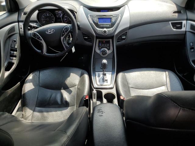  HYUNDAI ELANTRA 2013 Серый