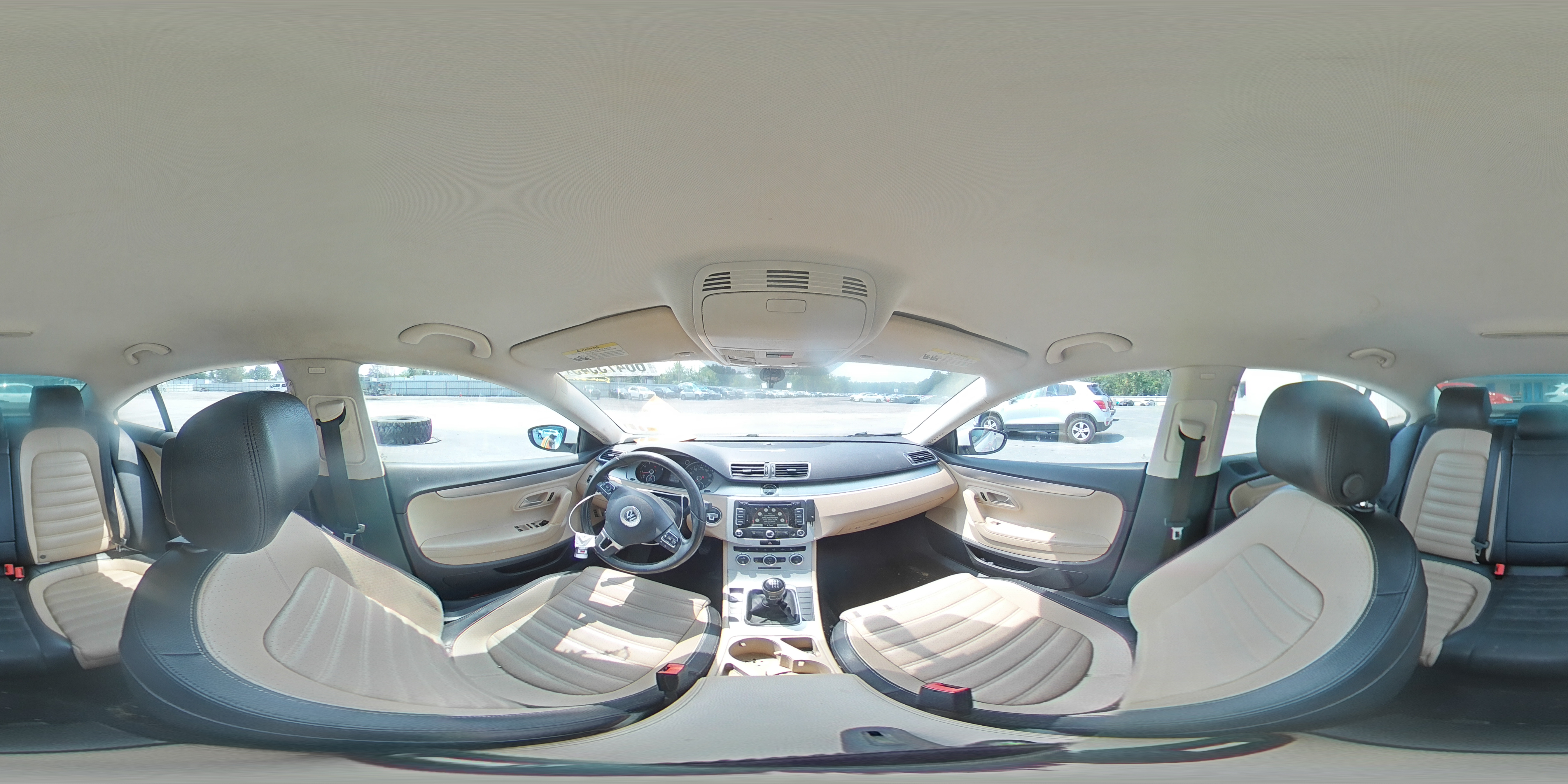 2014 Volkswagen Cc Sport VIN: WVWAP7AN0EE530160 Lot: 66473545