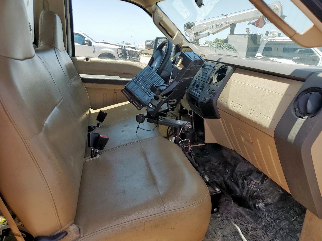 2008 Ford F350 Srw Super Duty VIN: 1FDSF30528EC32873 Lot: 64673675