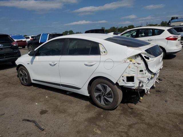  HYUNDAI IONIQ 2019 Белы