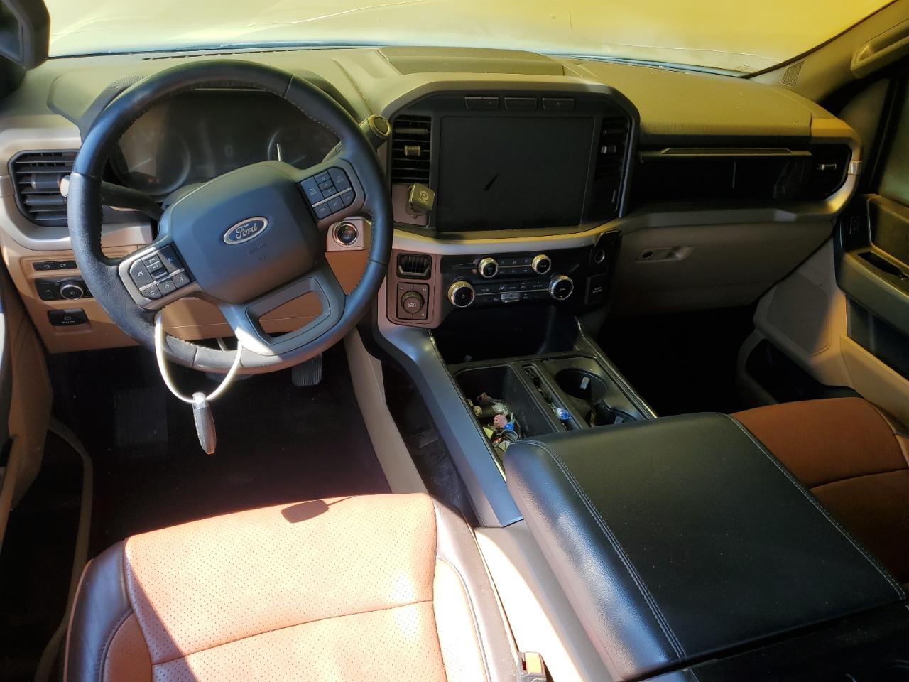 2022 Ford F150 Supercrew VIN: 1FTEW1EP1NFA23971 Lot: 66711655