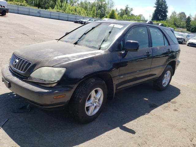 2001 Lexus Rx 300