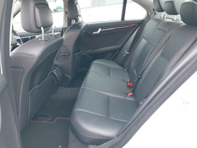 2013 MERCEDES BENZ C200 EXECU