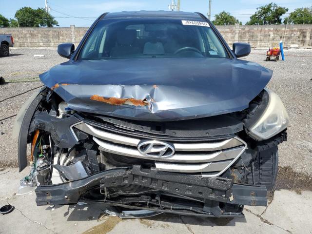  HYUNDAI SANTA FE 2015 Charcoal