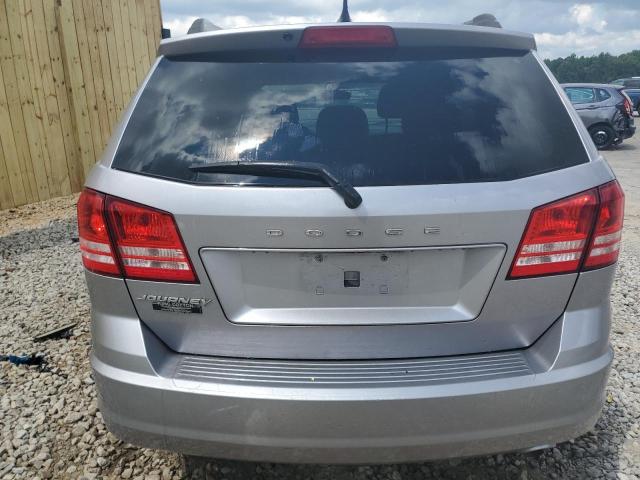  DODGE JOURNEY 2018 Gray
