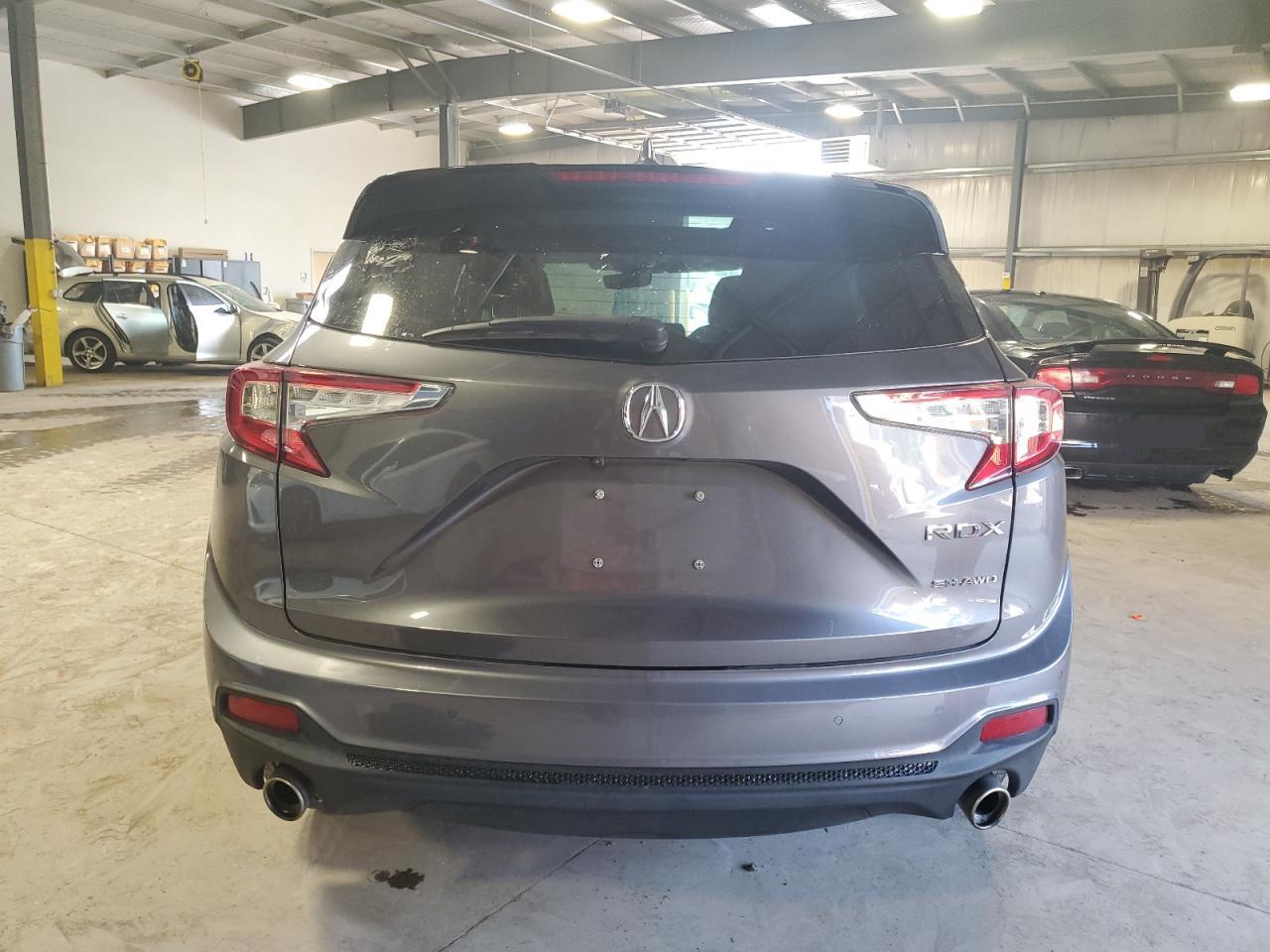 5j8tc2h54ml031676 5J8TC2H54ML031676 2021 Acura Rdx Technology