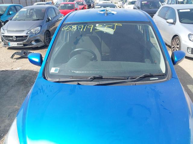 2016 SUZUKI CELERIO SZ