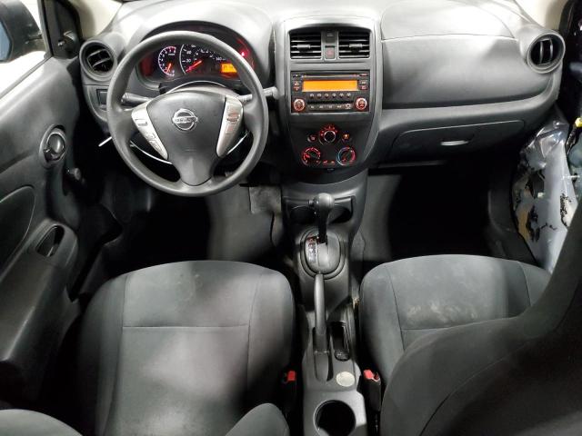  NISSAN VERSA 2015 Blue