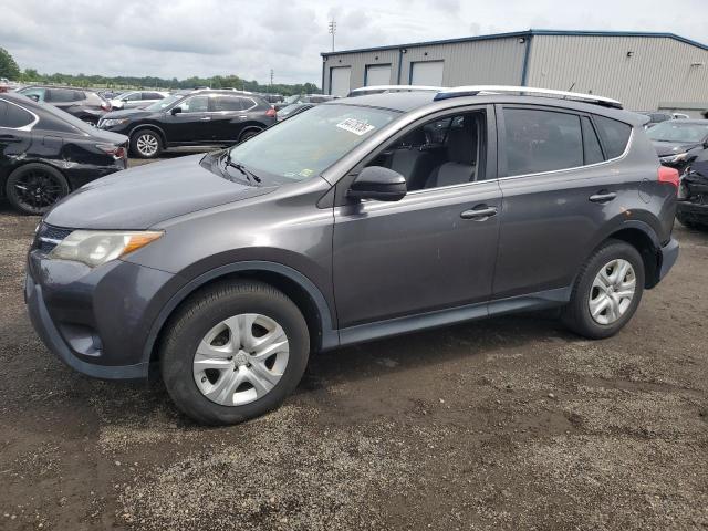  TOYOTA RAV4 2014 Szary