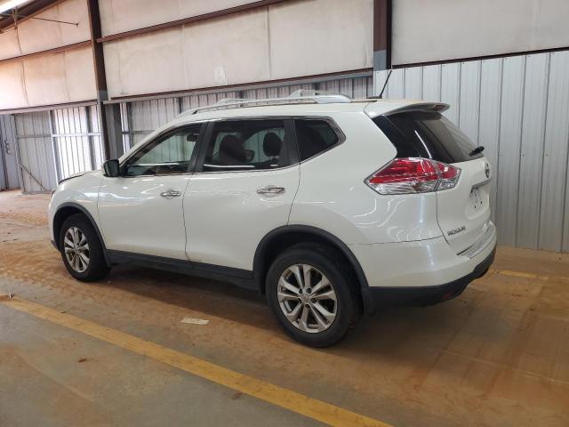 Parquets NISSAN ROGUE 2016 Biały