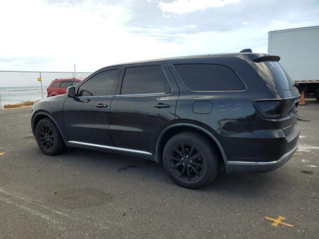  DODGE DURANGO 2015 Czarny