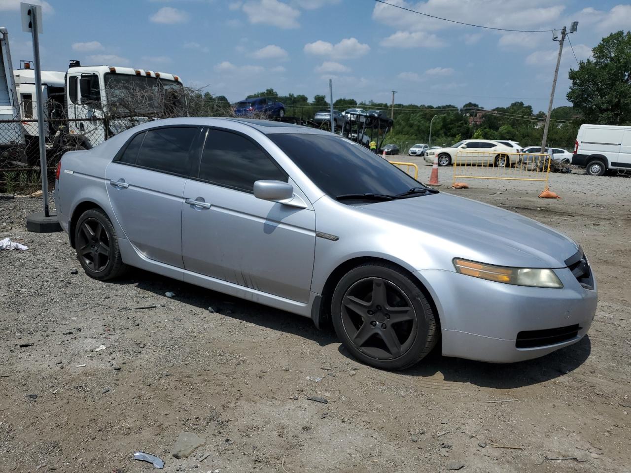 19uua66284a074567 19UUA66284A074567 2004 Acura Tl