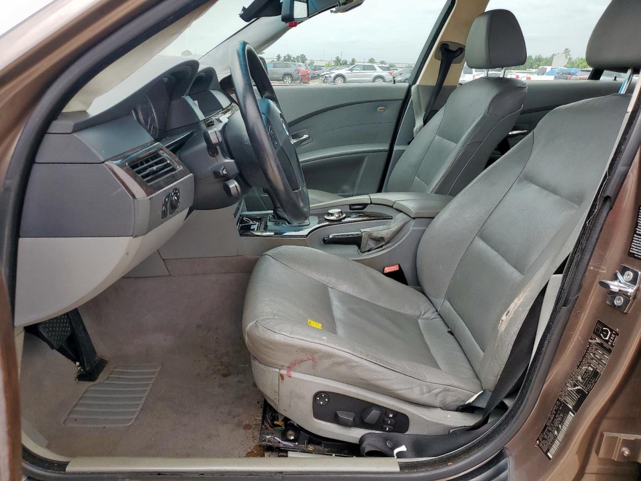 2004 BMW 530 I VIN: WBANA73524B808862 Lot: 65028765