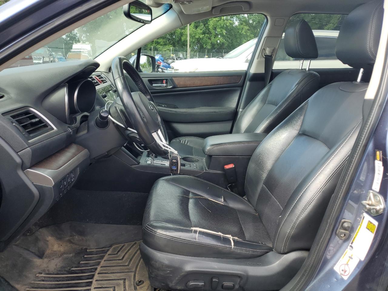 2015 Subaru Outback 2.5I Limited VIN: 4S4BSANC0F3302788 Lot: 64769325
