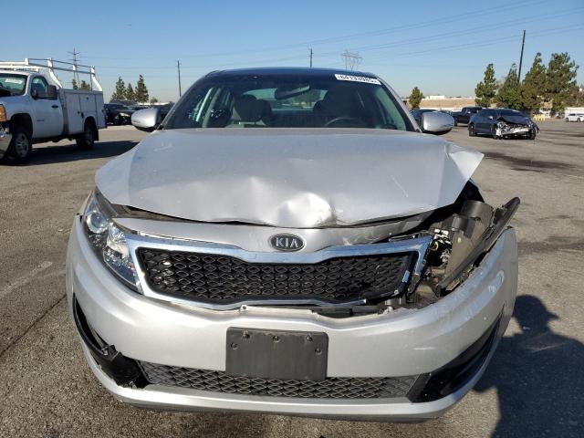  KIA OPTIMA 2012 Silver