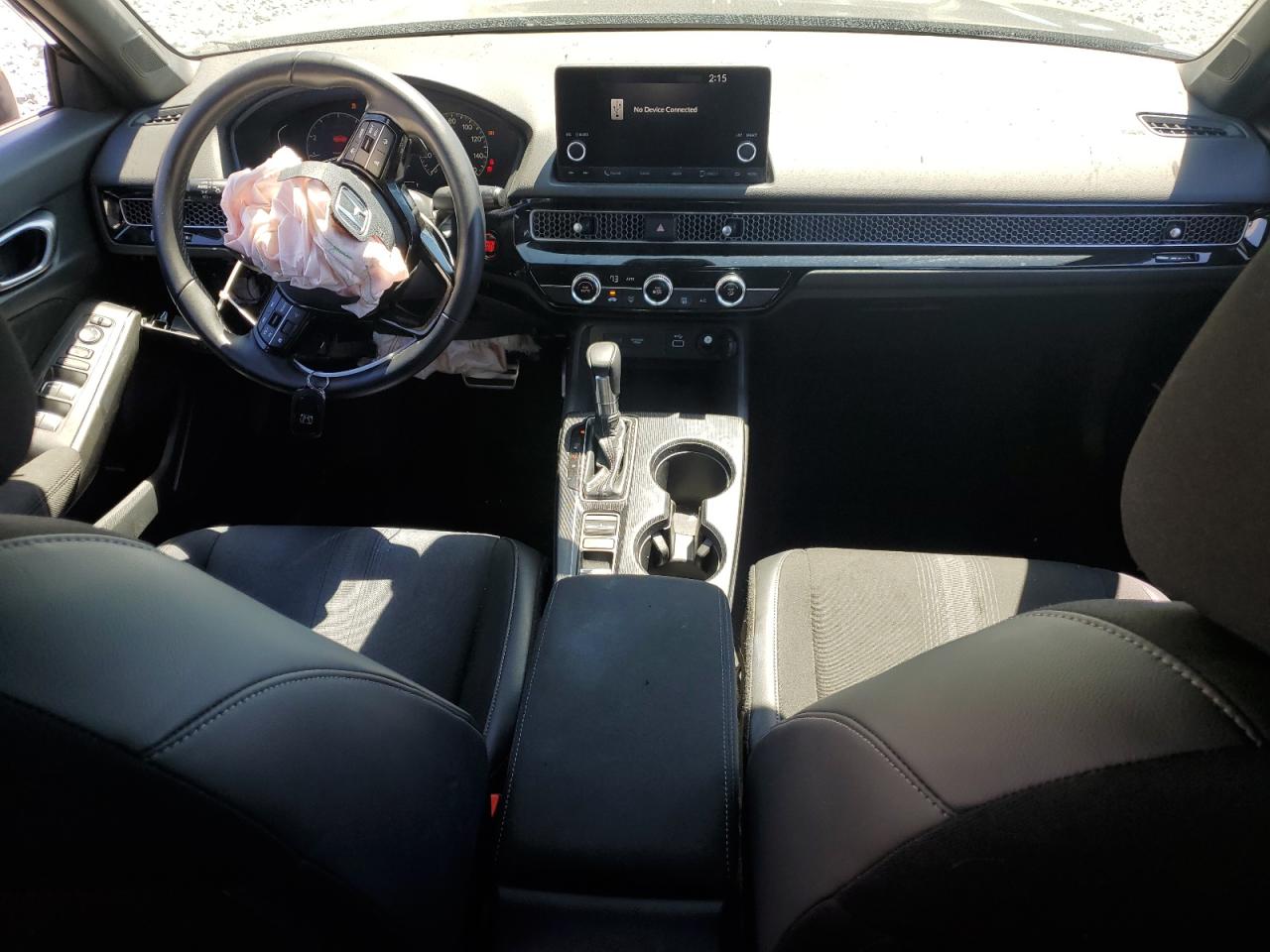 2022 Honda Civic Sport VIN: 2HGFE2F55NH581218 Lot: 65839155