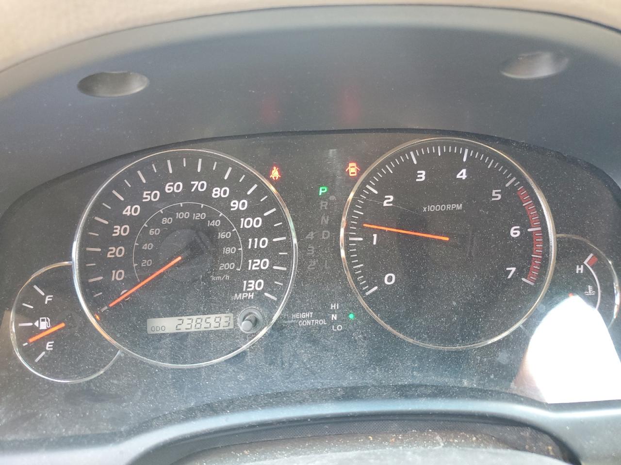 2004 Lexus Gx 470 VIN: JTJBT20X140057660 Lot: 60561875