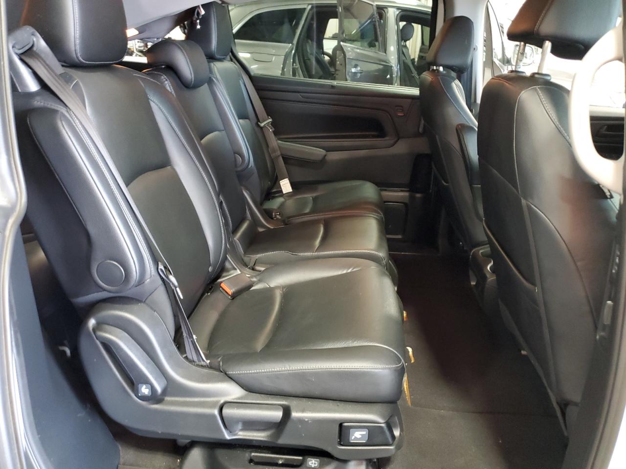 2021 Honda Odyssey Exl VIN: 5FNRL6H71MB015777 Lot: 64679945