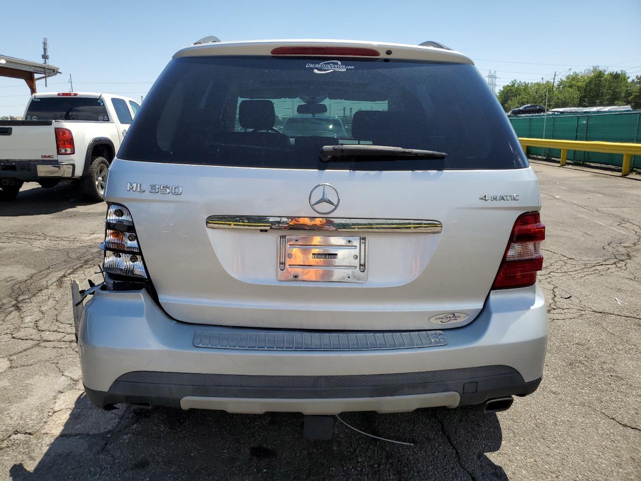 2008 Mercedes-Benz Ml 350 VIN: 4JGBB86E78A390701 Lot: 63449225