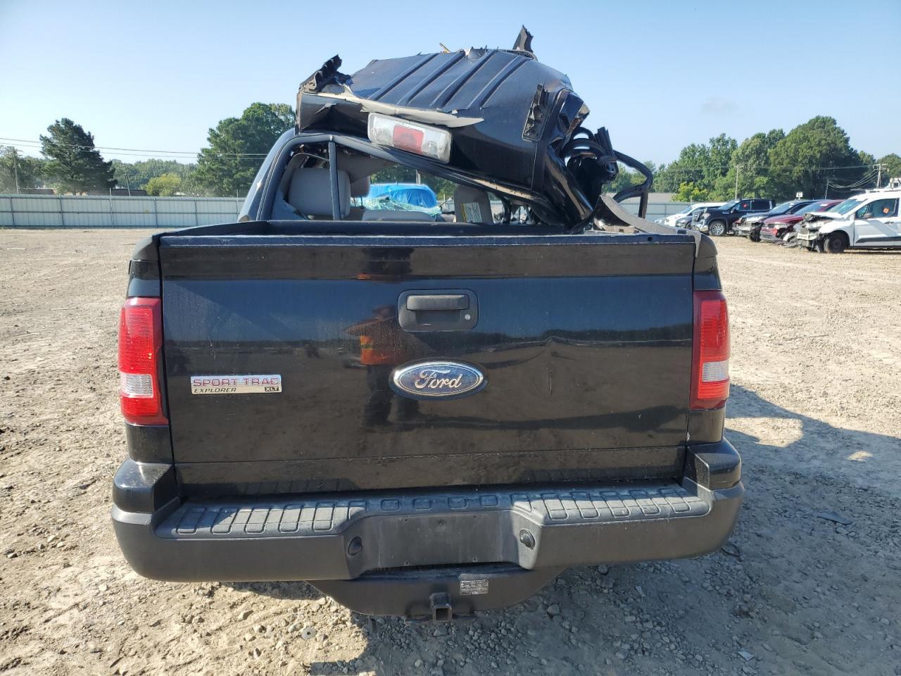 2008 Ford Explorer Sport Trac Xlt VIN: 1FMEU31EX8UA25607 Lot: 64273825