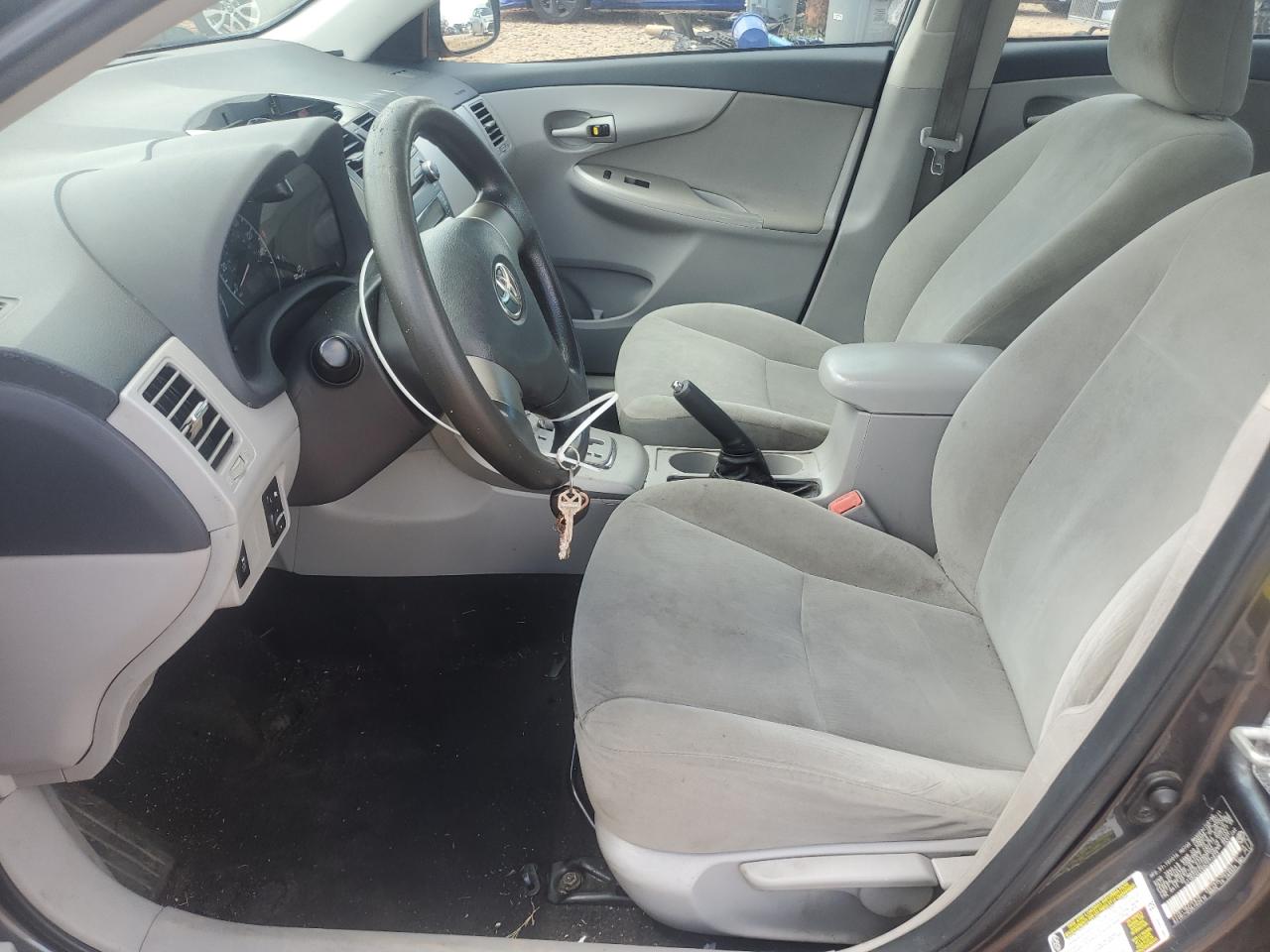 2011 Toyota Corolla Base VIN: 2T1BU4EE6BC577875 Lot: 65201845