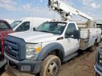 2012 FORD F450 SUPER - TRUCKS for sale at Copart TX - AMARILLO