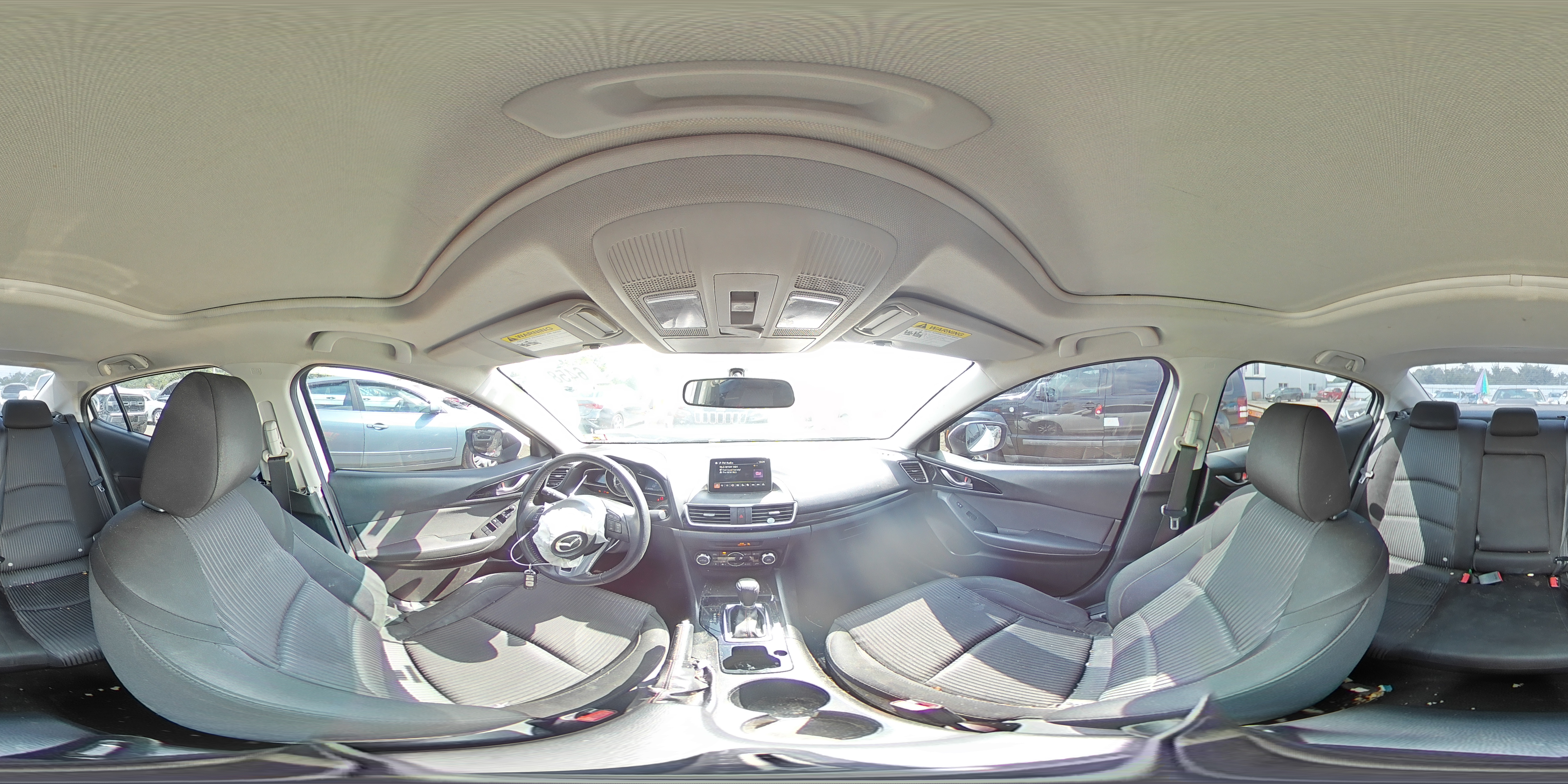 2015 Mazda 3 Touring VIN: 3MZBM1V77FM145113 Lot: 64587325