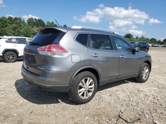 Parquets NISSAN ROGUE 2016 Gray
