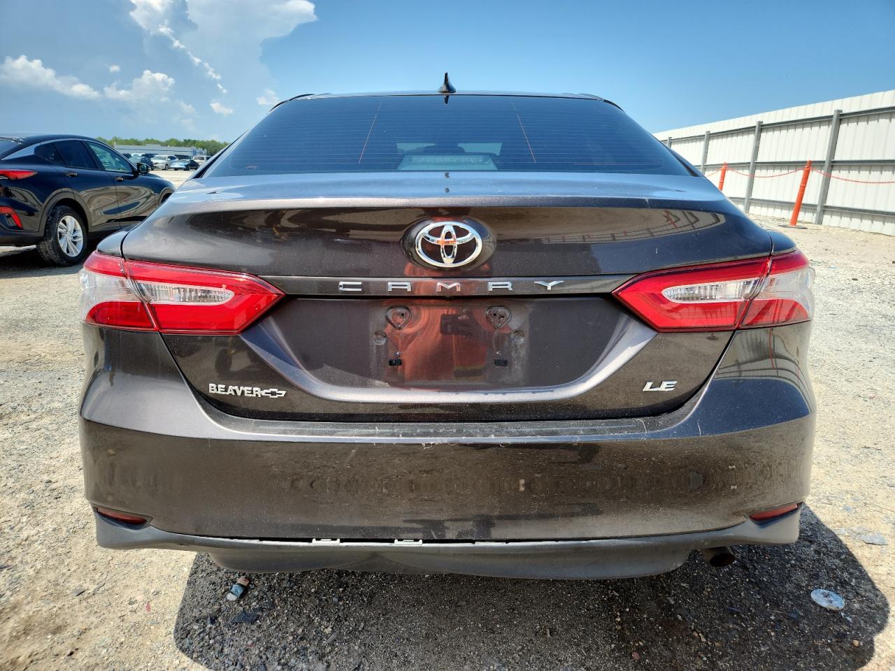 2019 Toyota Camry L VIN: 4T1B11HKXKU816643 Lot: 64717565