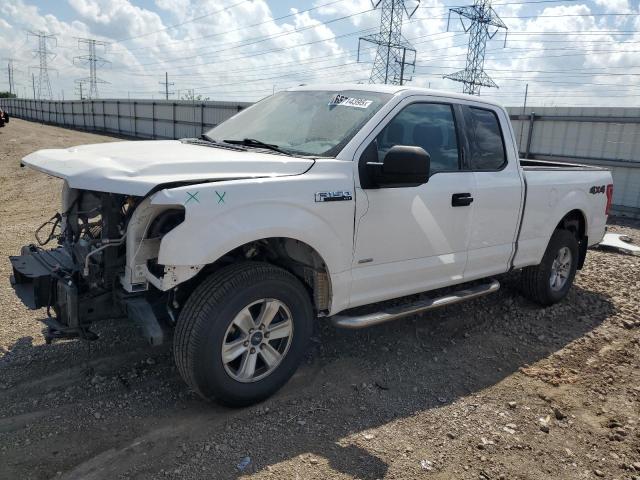 2016 Ford F150 Super Cab