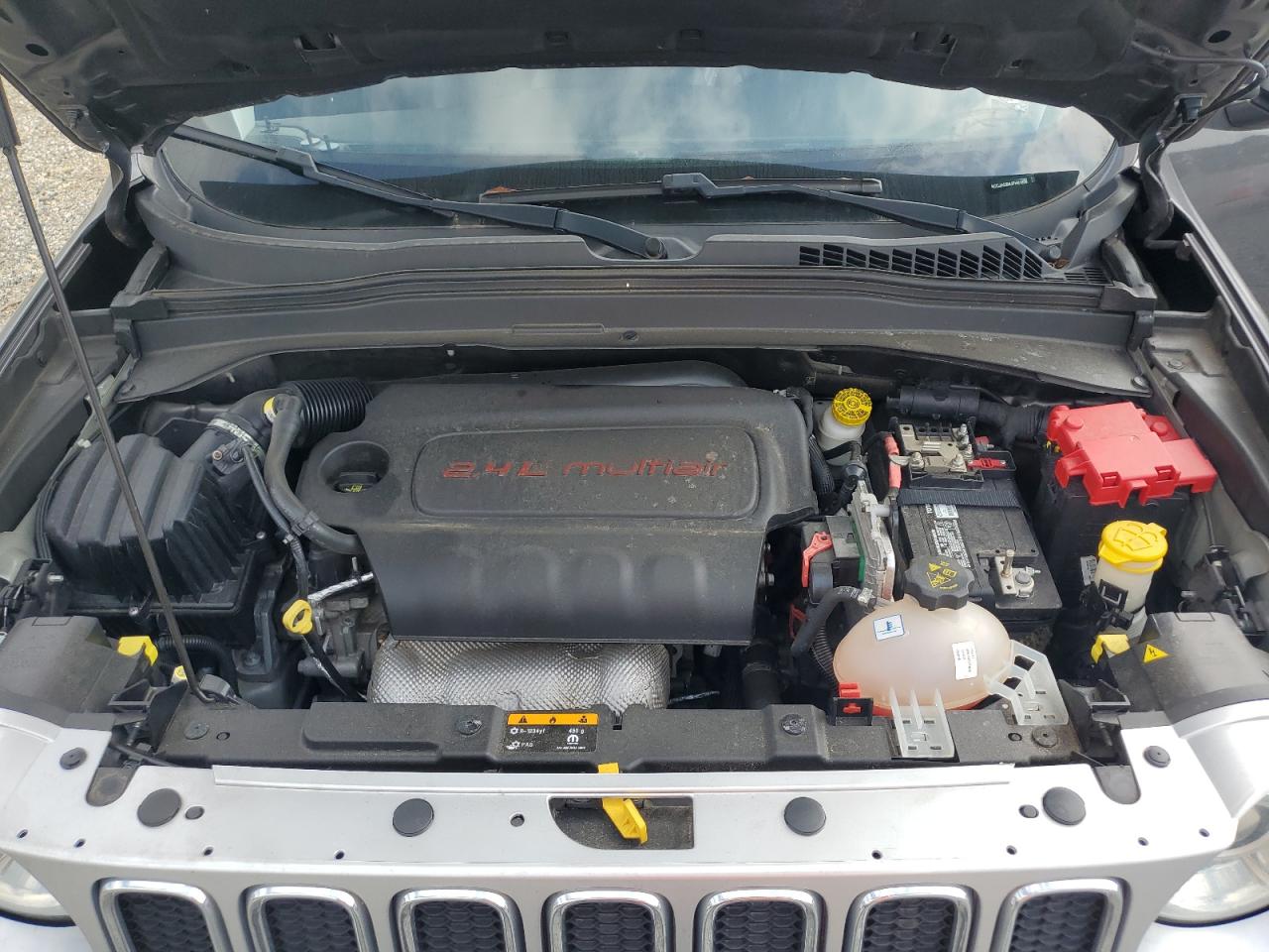 2018 Jeep Renegade Limited VIN: ZACCJADB4JPH01650 Lot: 64297475