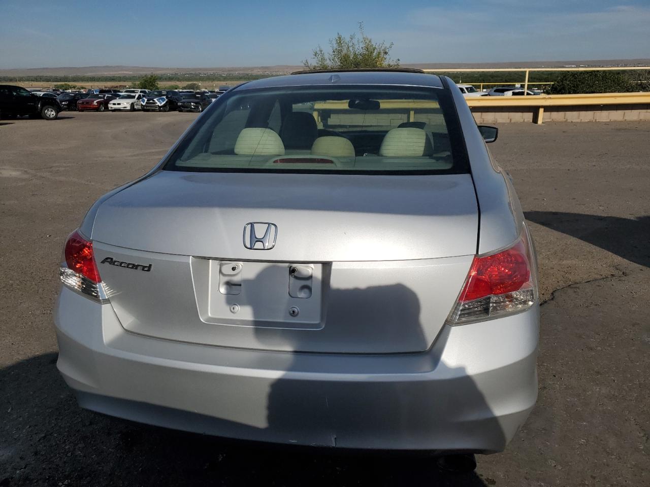 2009 Honda Accord Exl VIN: 1HGCP26839A023332 Lot: 64128025