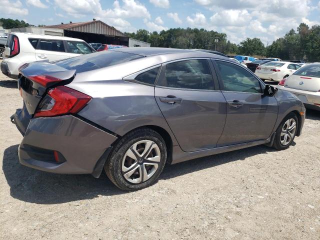  HONDA CIVIC 2018 Серый