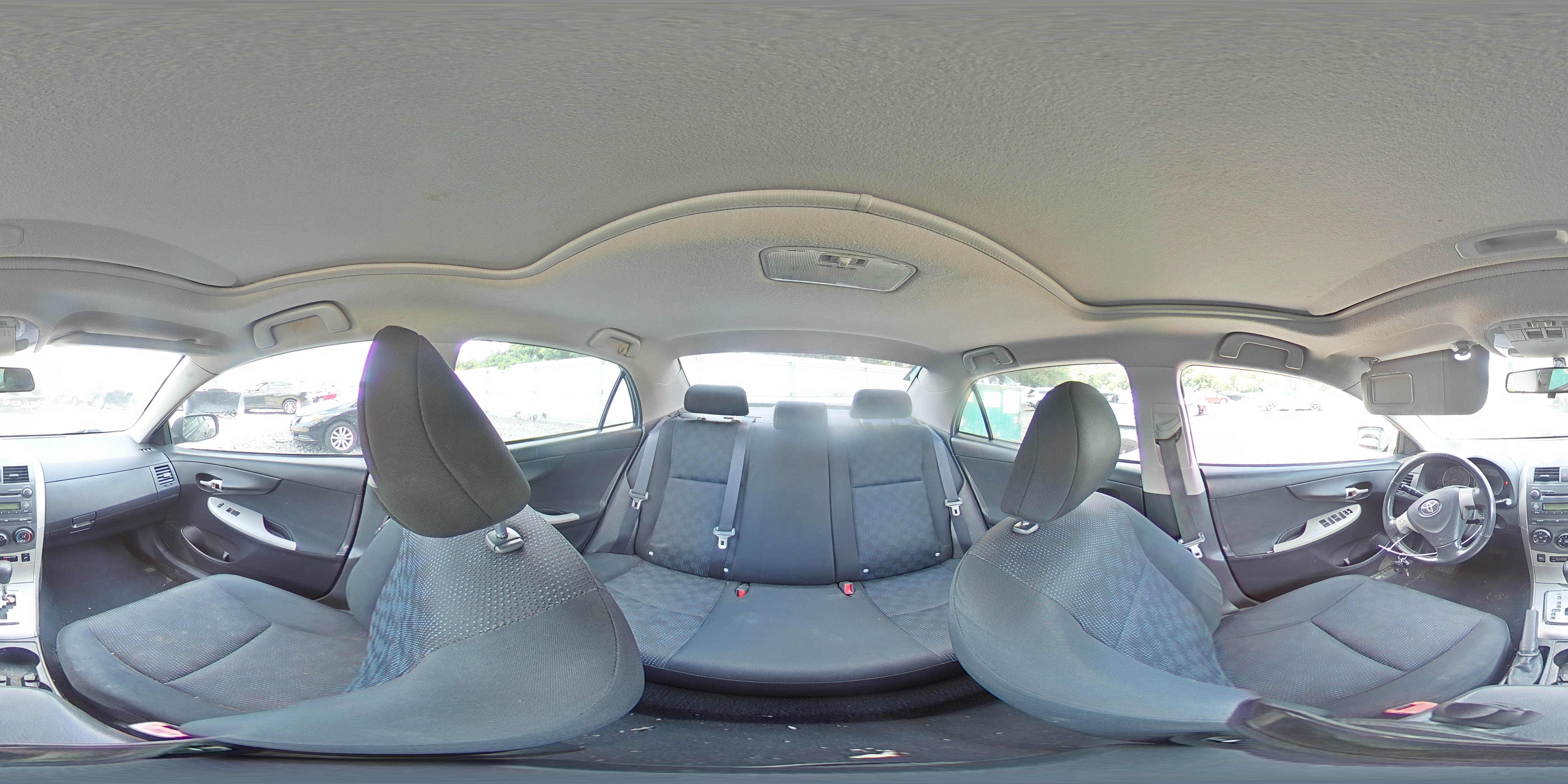 2010 Toyota Corolla Base VIN: 1NXBU4EE7AZ362745 Lot: 64039635
